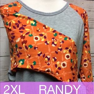 LuLaRoe Randy Shirt